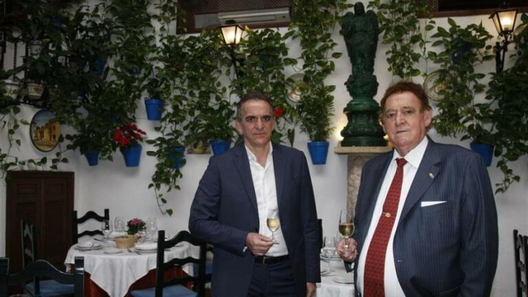 Alberto Rosales: la historia del hombre que transformó la hostelería de Córdoba 16