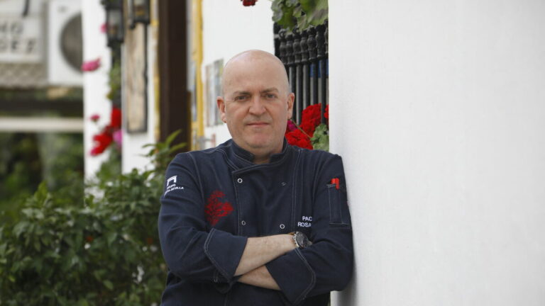 Paco Rosales: «Aposté por una cocina tradicional pero más creativa» 20