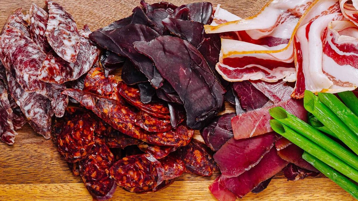 Platos típicos de Córdoba 25 Platos típicos de Córdoba 24