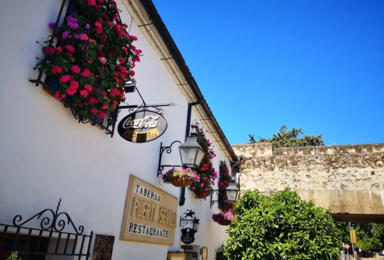 Puerta Sevilla, un restaurante clásico de Córdoba 4