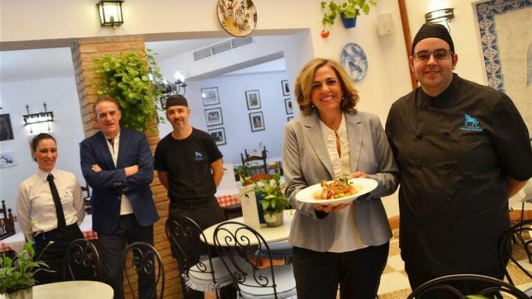 Pifarrada de conejo de La Posada del Caballo Andaluz 12