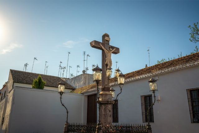 Cristo de los Faroles