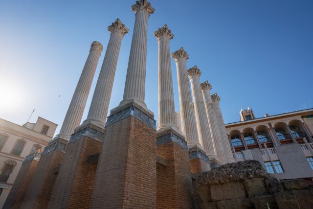 templo romano de Córdoba