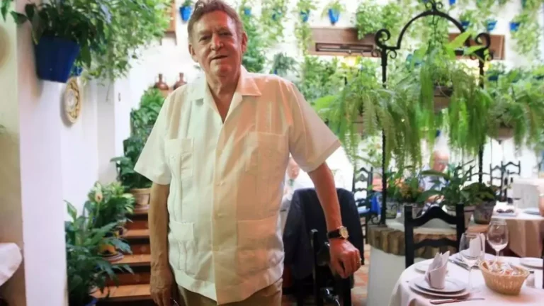 El hostelero Alberto Rosales Ortega contará con una calle en Córdoba 26