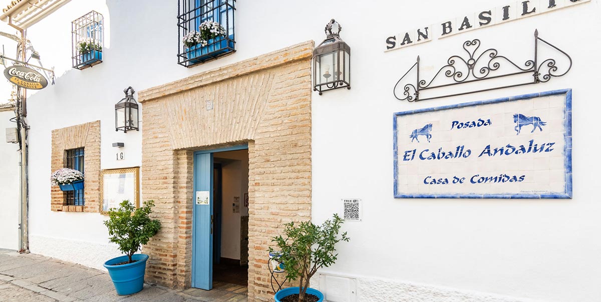 Entrada Posada