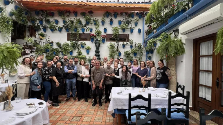 Grupo Puerta Sevilla, un clásico de la restauración en Córdoba, inicia nueva etapa como Grupo Rosales 24
