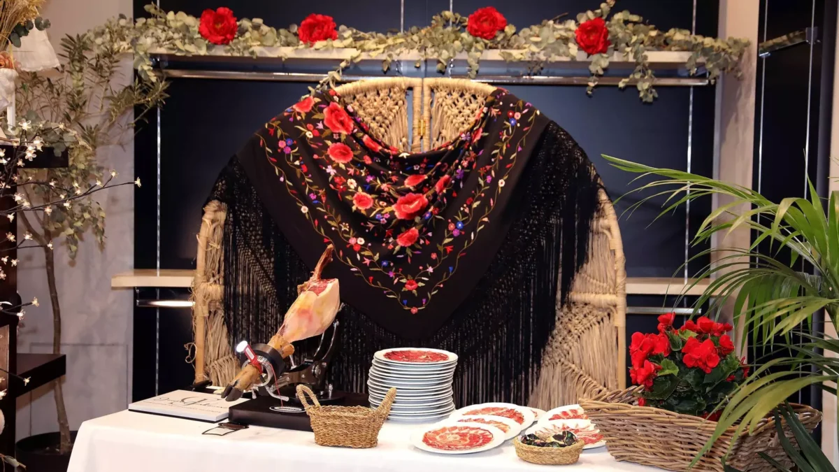 mantón de manila