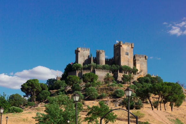 Castillo de Almodóvar
