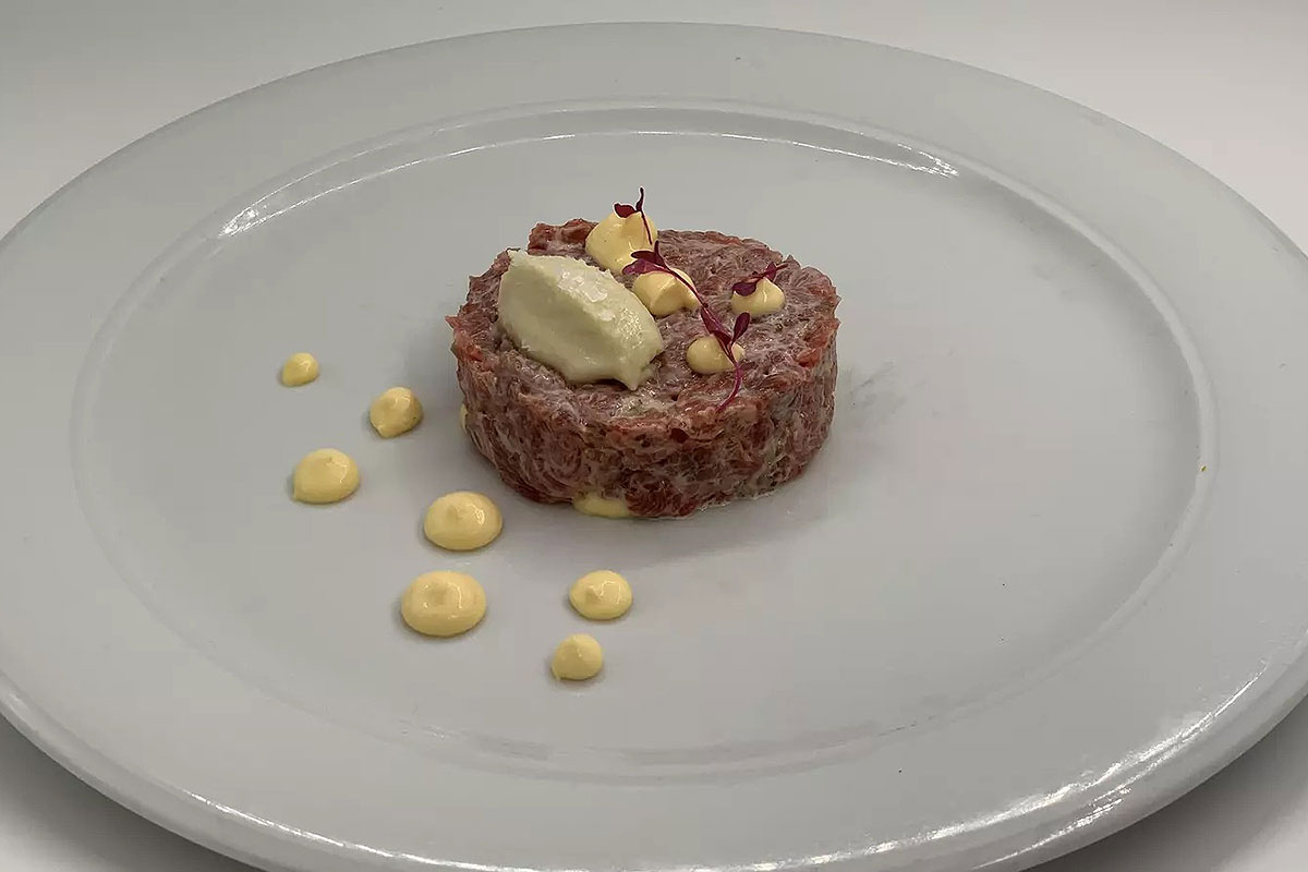 Steak Tartar