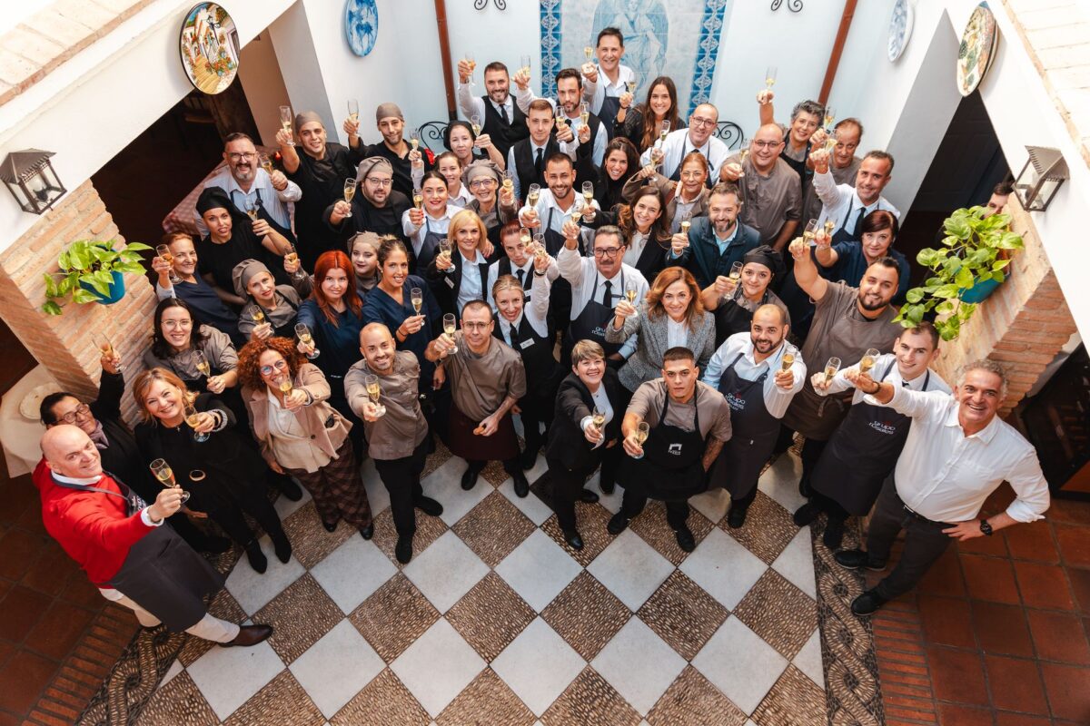 Grupo Rosales_Celebración Navidad