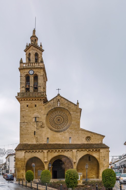 iglesia de San Lorenzo en Córdoba
