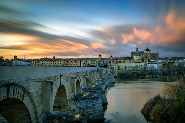 puente romano de córdoba