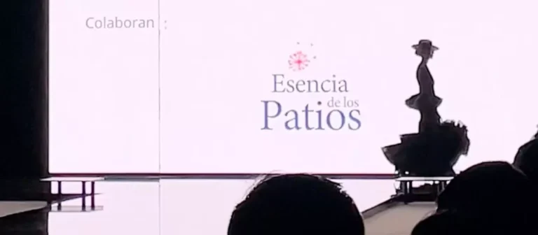 SIMOF se impregna del aroma de los patios de Córdoba 8