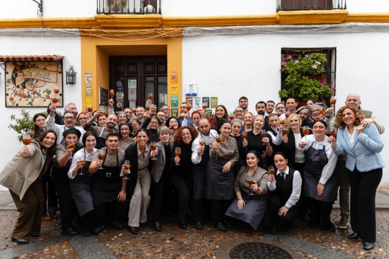 Grupo Rosales, en el libro «Familias Emprendedoras con Historia» de Córdoba 10