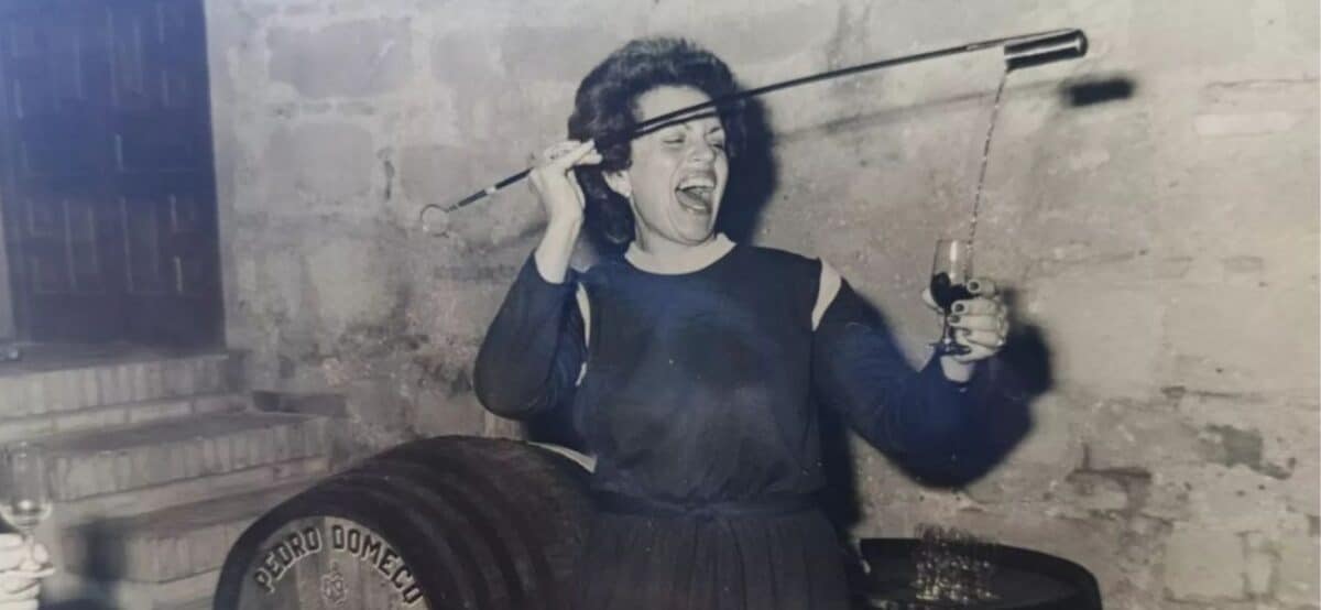 Antonia Arjona, Señora de las Tabernas 2026 4