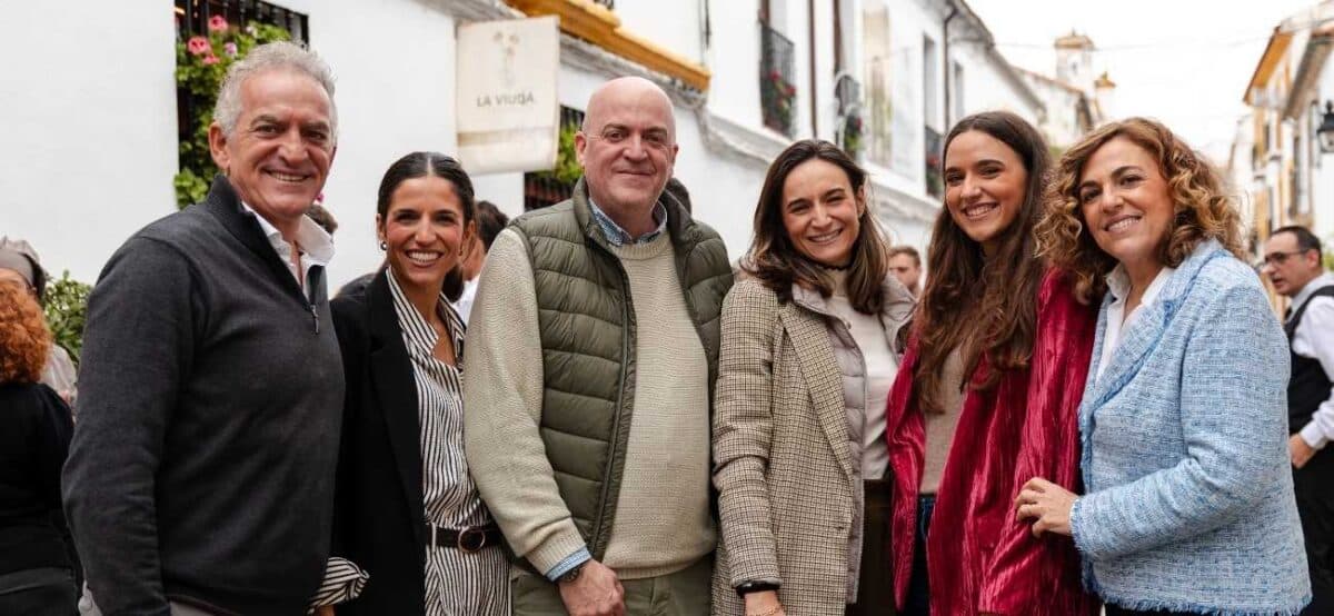 Grupo Rosales, en el libro «Familias Emprendedoras con Historia» de Córdoba 2