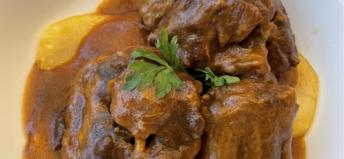 La Posada del Caballo, premiada al mejor rabo de toro de Córdoba en el III Concurso Profesional 4