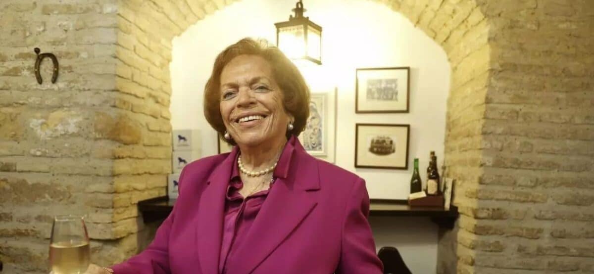 Antonia Arjona, Señora de las Tabernas 2026