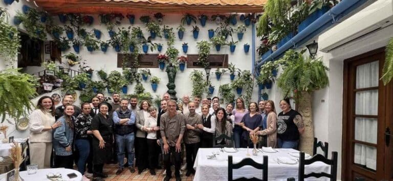 Nueva cocina y nuevo jefe de cocina: así empieza la nueva etapa de Puerta Sevilla 6