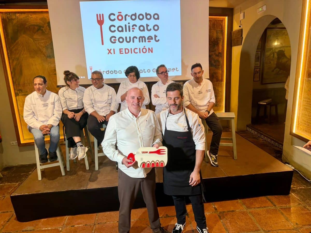 Los huevos rellenos de la abuela, segundo premio en Califato In The Street 2026